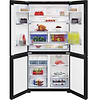 מקרר 535 ‏ליטר Beko GN1406221GB ‏מקפיא תחתון בקו - 5790₪
