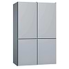 מקרר ‏מקפיא תחתון Bosch KGN36IJEB ‏323 ‏ליטר בוש