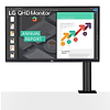 מסך מחשב “27 LG 27QN880-B - 2190₪