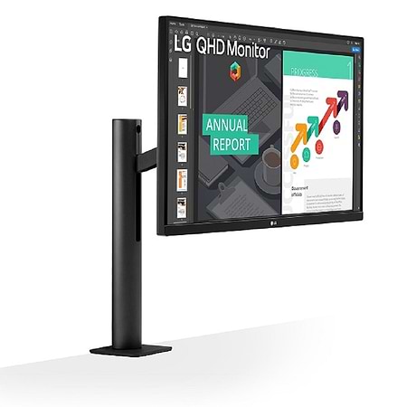 מסכי מחשב - מסך מחשב “27 LG 27QN880-B