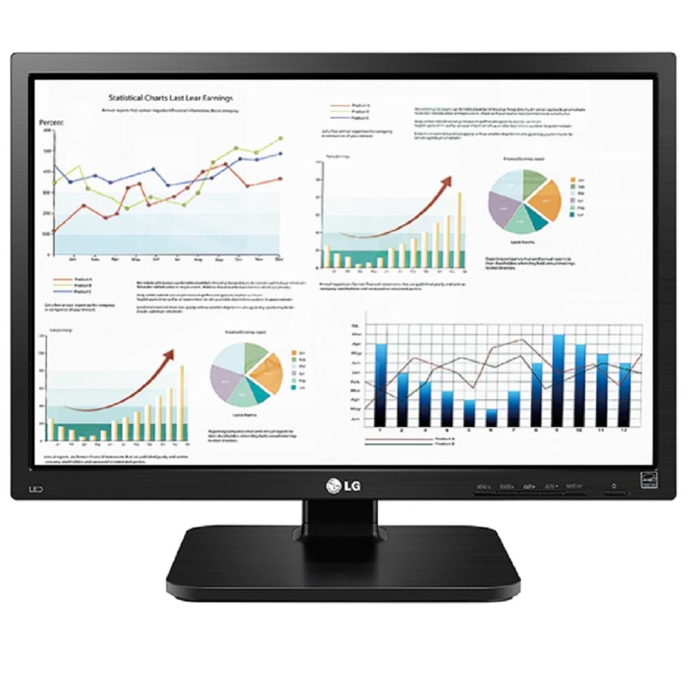 מסך מחשב “22 LG 22BK55WY-B