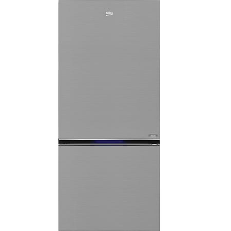 מקרר ‏720 ‏ליטר BEKO RCNE720E30XB מקפיא תחתון בקו