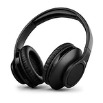 אוזניות אלחוטיות Philips TAH6206BK פיליפס