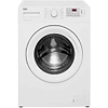 מכונת כביסה 10 ק”ג Beko WTG1041B2W בקו - 1990₪