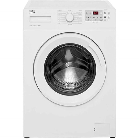 מכונת כביסה 10 ק”ג Beko WTG1041B2W בקו - 1990₪