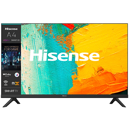 טלוויזיה חכמה Hisense 32A4GIL ‏הייסנס 32 ‏אינטש