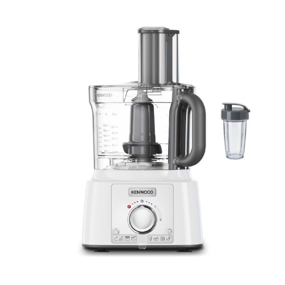 מעבד מזון לבן Kenwood FDP65.560.WH קנווד