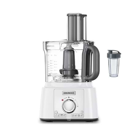 מעבד מזון לבן Kenwood FDP65.560.WH קנווד