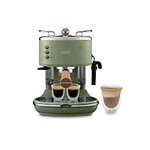 מכונת קפה ידנית רטרו Delonghi ECOV311.GR דלונגי ירוק