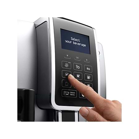 מוצרי חשמל - מכונת קפה טוחנת Delonghi ECAM350.75.S דלונגי