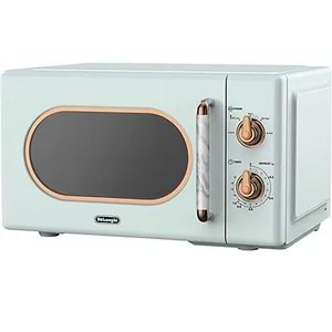 מיקרוגל רטרו 20 ליטר Delonghi DL3820G דה לונגי