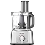 מעבד מזון כסוף Kenwood FDP65.620SI קנווד