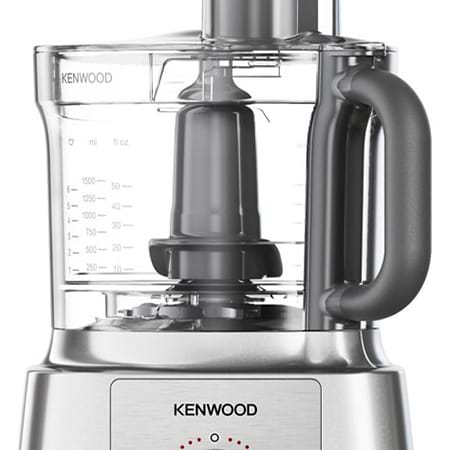מעבד מזון כסוף Kenwood FDP65.620SI קנווד - 699₪