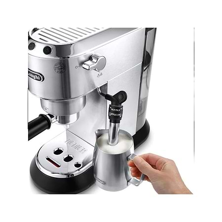 אחריות - מכונת קפה ידנית Delonghi EC685.M דלונגי