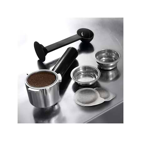 מכונת קפה ידנית Delonghi EC785.BG דלונגי | צבע בז - 789₪