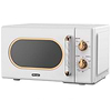 מיקרוגל רטרו 20 ליטר Delonghi DL3720W דה לונגי