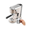 אחריות - מכונת קפה ידנית Delonghi EC785.BG דלונגי | צבע בז