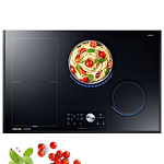 כיריים אינדוקציה Samsung NZ84J9770EK סמסונג