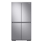 מקרר סמסונג 664 ליטר Samsung RF62C7058SR סמסונג 4 דלתות מקפיא תחתון
