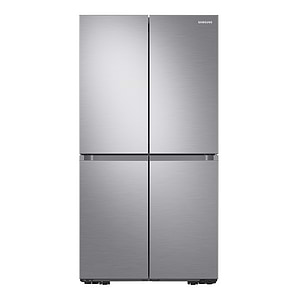 מקרר סמסונג 664 ליטר Samsung RF60C7012SL סמסונג 4 דלתות מקפיא תחתון