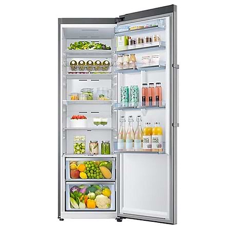 מקרר ללא מקפיא 400 ליטר Samsung RR39M71407F סמסונג - 6290₪