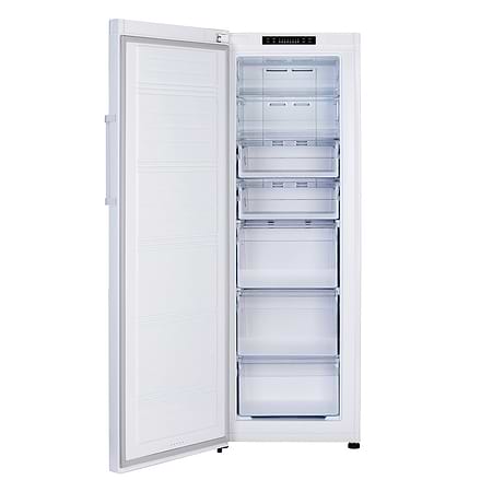מקפיא 7 מגירות 200 ליטר Hisense RS31WC4SPYAW הייסנס לבן | NO-FROST - ₪