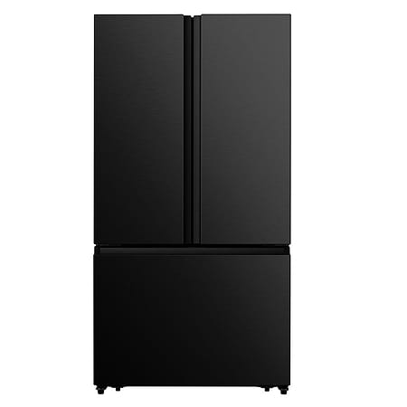 מקרר 765 ליטר HISENSE ULTIMATE RT102B הייסנס 3 דלתות | שחור