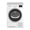 מייבש כביסה קונדסור 8 קילו Blomberg TXU580WTX בלומברג ללא צינור