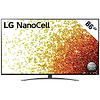 טלוויזיה “86 LG NanoCell 86NANO91VPA 4K | שלוש שנות אחריות VIP