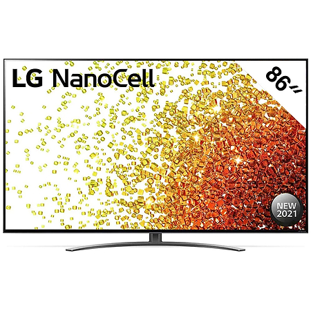 טלוויזיה “86 LG NanoCell 86NANO91VPA 4K | שלוש שנות אחריות VIP