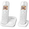 טלפון אלחוטי Panasonic KX-TGC412MBW פנסוניק | לבן