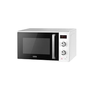 מיקרוגל 25 ליטר לבן Delonghi DL2330 דה לונגי