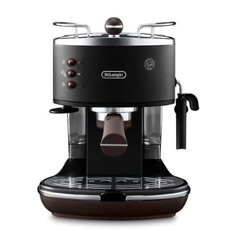 מכונת קפה ידנית רטרו  Delonghi ECOV311.BK דלונגי | צבע שחור