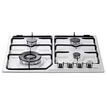 ‏כיריים גז Delonghi NDG70W דלונגי | תוצרת איטליה