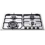 ‏כיריים גז Delonghi NDG70X דלונגי | תוצרת איטליה