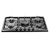 ‏כיריים גז Delonghi NDG81N דלונגי צבע שחור | תוצרת איטליה