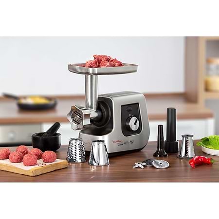 מטחנת בשר MOULINEX ME740H25 מולינקס - 980₪