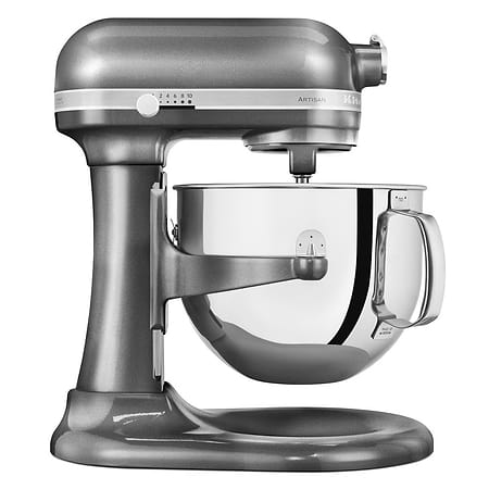 ‏מיקסר KitchenAid KSM7580XEMS קיטשנאייד | תוצרת ארהב | פנינה כסופה