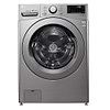מכונת כביסה 17 ‏ק”ג משולבת מייבש LG F1710CV פתח חזית - 5490₪