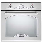 ‏תנור בנוי Delonghi NDB343X דלונגי צבע נירוסטה | תוצרת איטליה