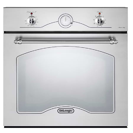 ‏תנור בנוי Delonghi NDB343X דלונגי צבע נירוסטה | תוצרת איטליה