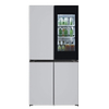 מקרר 632 ‏ליטר LG GR729SINS ‏4 דלתות מקפיא תחתון