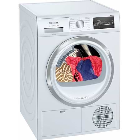 מייבש כביסה 9 ק”ג Siemens WT46G409IL סימנס