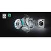 אחריות - מכונת כביסה 17 ‏ק”ג משולבת מייבש LG F1710CV פתח חזית