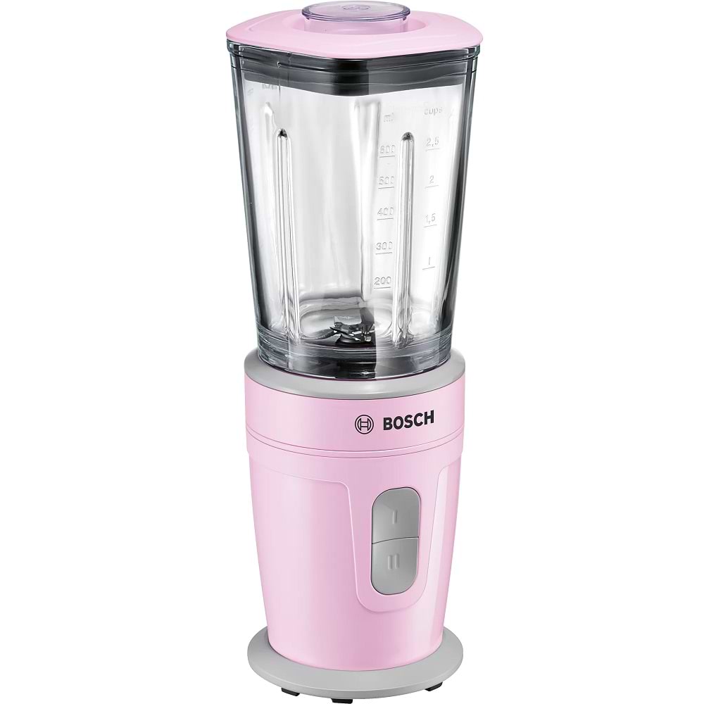 ‏בלנדר ורוד Bosch MMBM4G6K בוש