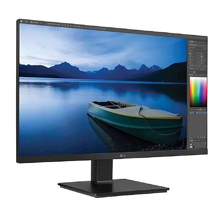 מסכי מחשב - מסך מחשב “24 LG 24BL650C-B