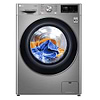 מכונת כביסה 10.5 ‏ק”ג LG F16107WDE פתח חזית משולבת מייבש כביסה