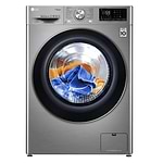 מכונת כביסה 10.5 ‏ק”ג LG F16107WDE פתח חזית משולבת מייבש כביסה