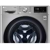 מכונת כביסה 10.5 ‏ק”ג LG F16107WDE פתח חזית משולבת מייבש כביסה