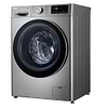 מכונת כביסה 10.5 ‏ק”ג LG F16107WDE פתח חזית משולבת מייבש כביסה